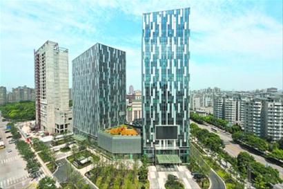 上海解放日报大厦